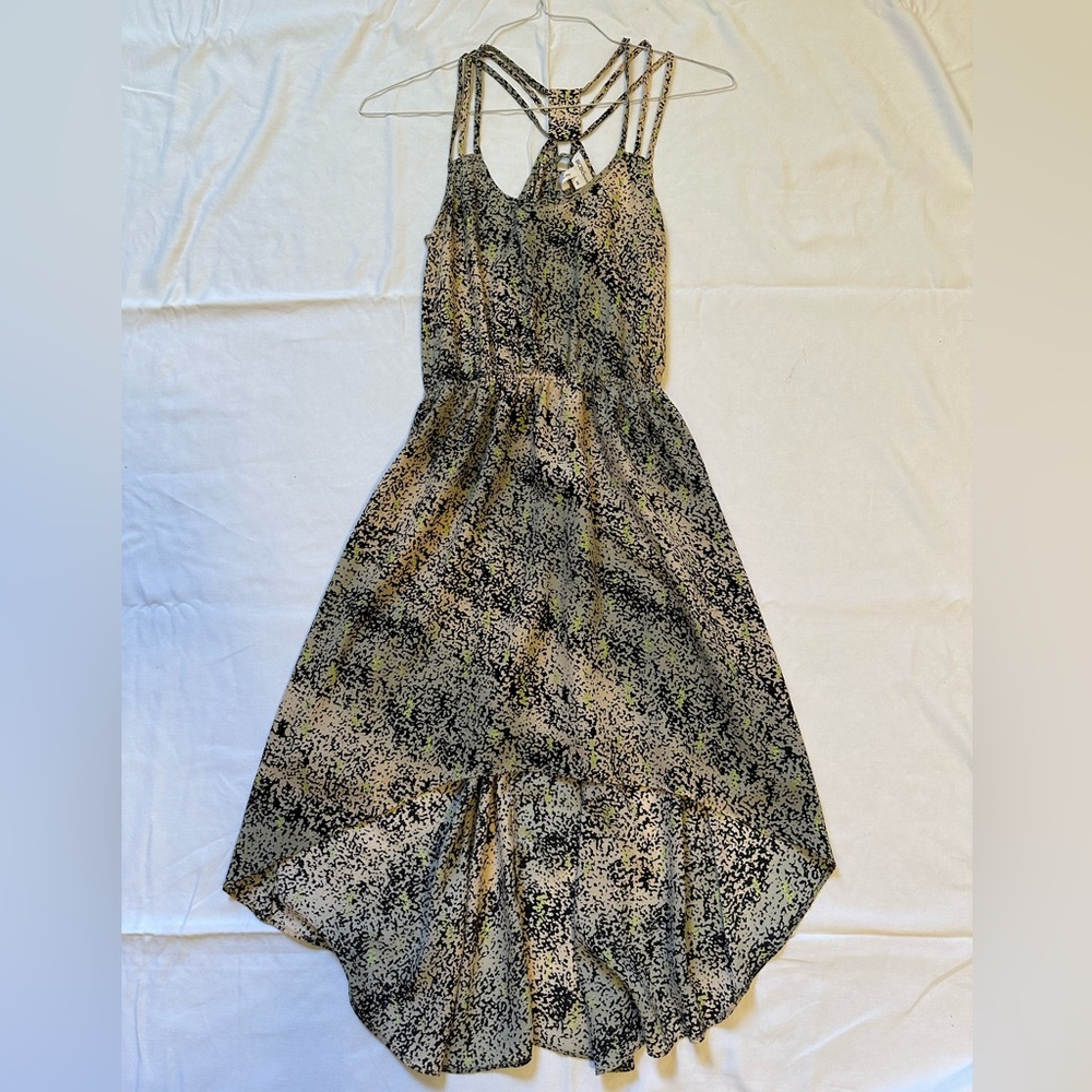 BCBGeneration, xs, high low dress